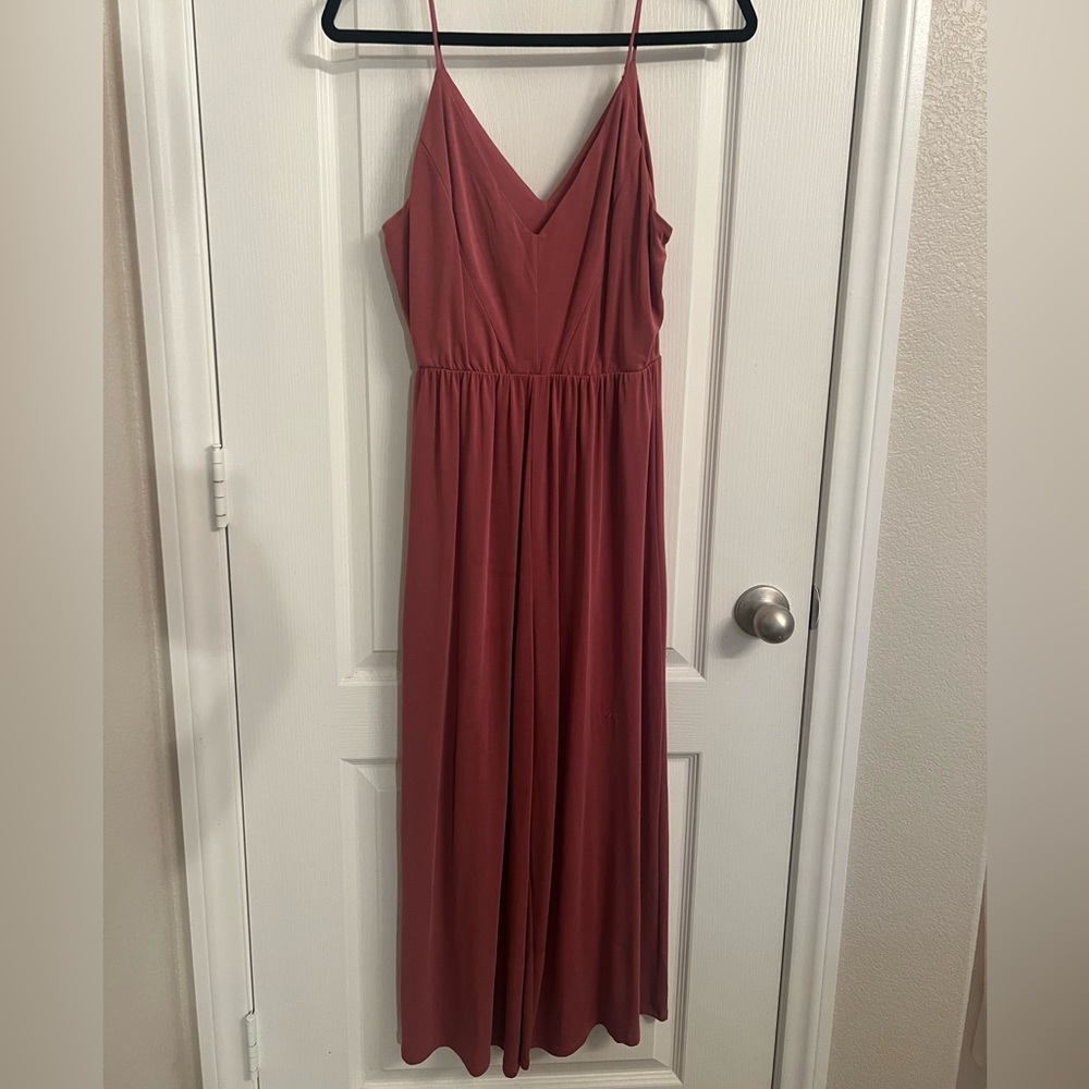 Women’s mauve jumper